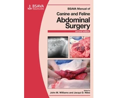 KNYGA Williams John M BSAVA Manual of Canine and Feline Abdominal Surgery