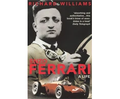 KNYGA Williams Richard Enzo Ferrari