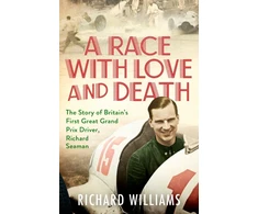KNYGA Richard Williams A Race with Love and Death