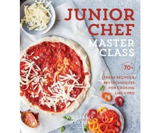 KNYGA Williams Sonoma Williams Sonoma Test Kitchen Junior Chef Master Class