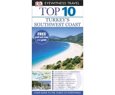 KNYGA Willis, Matt (Travel writer) DK Top 10 Turkey's Southwest Coast