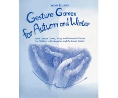 KNYGA Wilma Ellersiek Gesture Games for Autumn and Winter