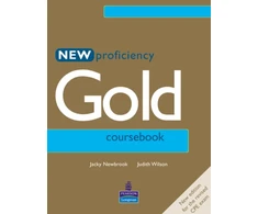KNYGA Wilson New Proficiency Gold Course Book