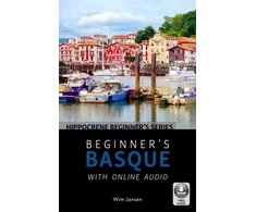 KNYGA Wim Jansen Beginner's Basque with Online Audio