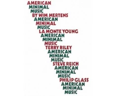 KNYGA Wim Mertens American Minimal Music