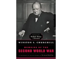 KNYGA Winston S Churchill Memoirs of the Second World War
