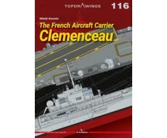 KNYGA Witold Koszela The French Aircraft Carrier Clemenceau