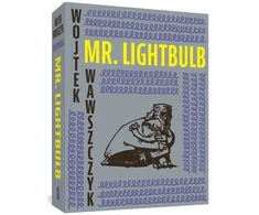 KNYGA Wojtek Wawszczyk Mr. Lightbulb