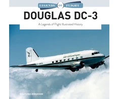 KNYGA Wolfgang Borgmann Douglas DC-3