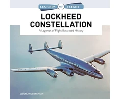 KNYGA Wolfgang Borgmann Lockheed Constellation