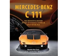KNYGA Wolfgang Kalbhenn Mercedes-Benz C 111