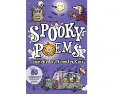 KNYGA Woody Fox Spooky Poems