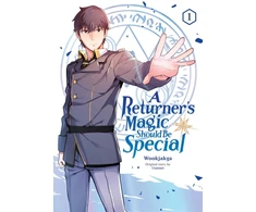KNYGA Wookjakga Returner's Magic Should Be Special, Vol. 1