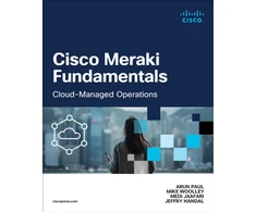 KNYGA Woolley Mike Cisco Meraki Fundamentals
