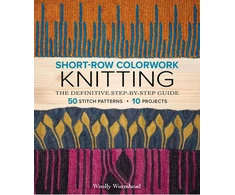 KNYGA Woolly Wormhead Short-Row Colorwork Knitting, The Definitive Step-by-Step Guide