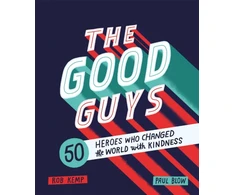 KNYGA Wren Rook Good Guys