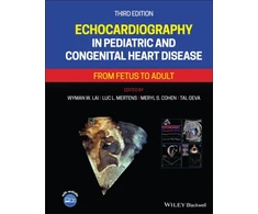 KNYGA Wyman W Lai Echocardiography in Pediatric and Congenital Heart Disease