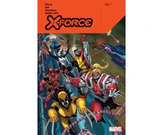 KNYGA X-Force by Benjamin Percy Vol. 7