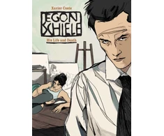 KNYGA Xavier Coste Egon Schiele
