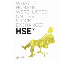 KNYGA Xavier Dorison HSE - Human Stock Exchange Vol. 2