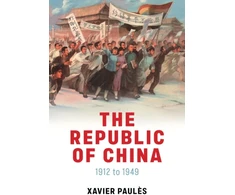 KNYGA Xavier Pauls Republic of China