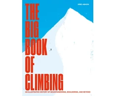 KNYGA Ximo Abadia Big Book of Climbing