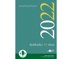 KNYGA Y Lolfa Dyddiadur Addysg Lolfa 2022 Diary