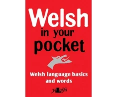 KNYGA Y Y Lolfa Welsh in your pocket