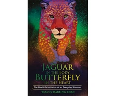 KNYGA Yaacov Darling Khan Jaguar in the Body, Butterfly in the Heart