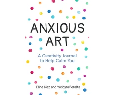 KNYGA Yaddyra Peralta Anxious Art