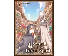 KNYGA Yako Gureishi Somali and the Forest Spirit Vol. 3