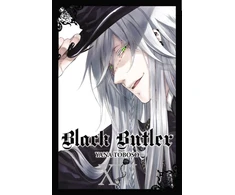 KNYGA Yana Toboso Juodas Butler, Vol. 14
