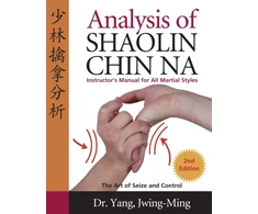 KNYGA Yang Jwing Ming Analysis of Shaolin Chin Na