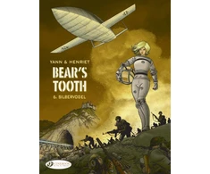 KNYGA Yann Bear's Tooth Vol. 6