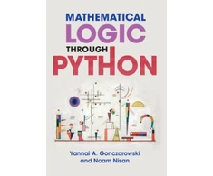 KNYGA Yannai A Gonczarowski Mathematical Logic through Python