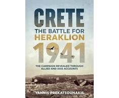 KNYGA Yannis Prekatsounakis The Battle for Heraklion Crete 1941