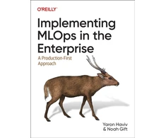 KNYGA Yaron Haviv Implementing MLOps in the Enterprise