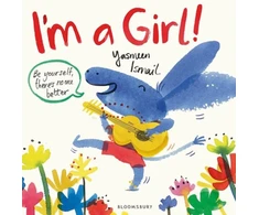 KNYGA Yasmeen Ismail I'm a Girl!