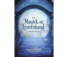 KNYGA Yasmeen Westwood Magick of Lenormand Card Reading