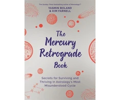 KNYGA Yasmin Boland Mercury Retrograde Book