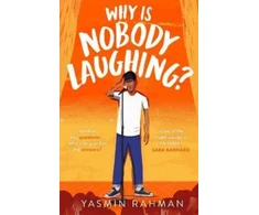 KNYGA Yasmin Rahman Why Is Nobody Laughing?