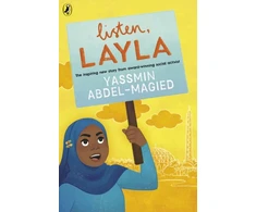 KNYGA Yassmin Abdel Magied Listen, Layla