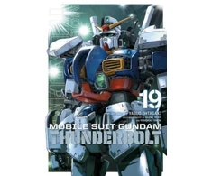 KNYGA Yasuo Ohtagaki Mobile Suit Gundam Thunderbolt, Vol. 19