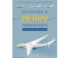 KNYGA Yefim Gordon Antonov's Heavy Transports