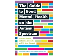 KNYGA Yenn Purkis Guide to Good Mental Health on the Autism Spectrum