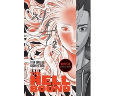 KNYGA Yeon Sang Ho The Hellbound Volume 2