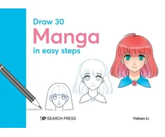 KNYGA Yishan Li Draw 30: Manga