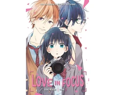 KNYGA Yoko Nogiri Love In Focus 1