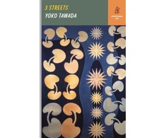 KNYGA Yoko Tawada Three Streets