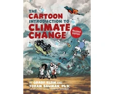 KNYGA Yoram Bauman Cartoon Introduction to Climate Change, Revised Edition